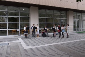 新歓のお誘い??